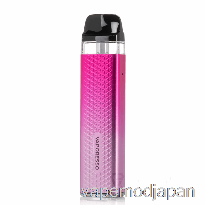 VAPE MOD Vaporesso Xros 3 ミニ ポッド システム ローズ ピンク